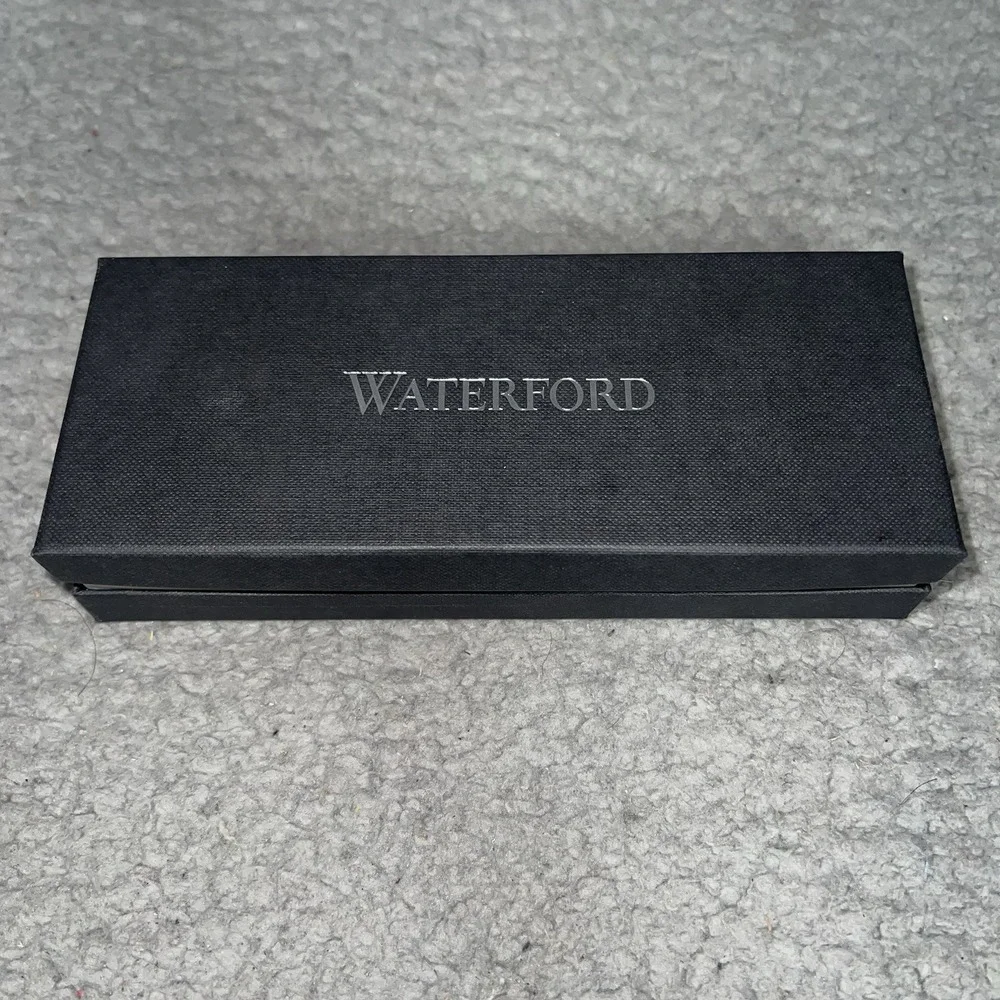 Waterford Writing Instrument Gift Box Hard Case - No Pen